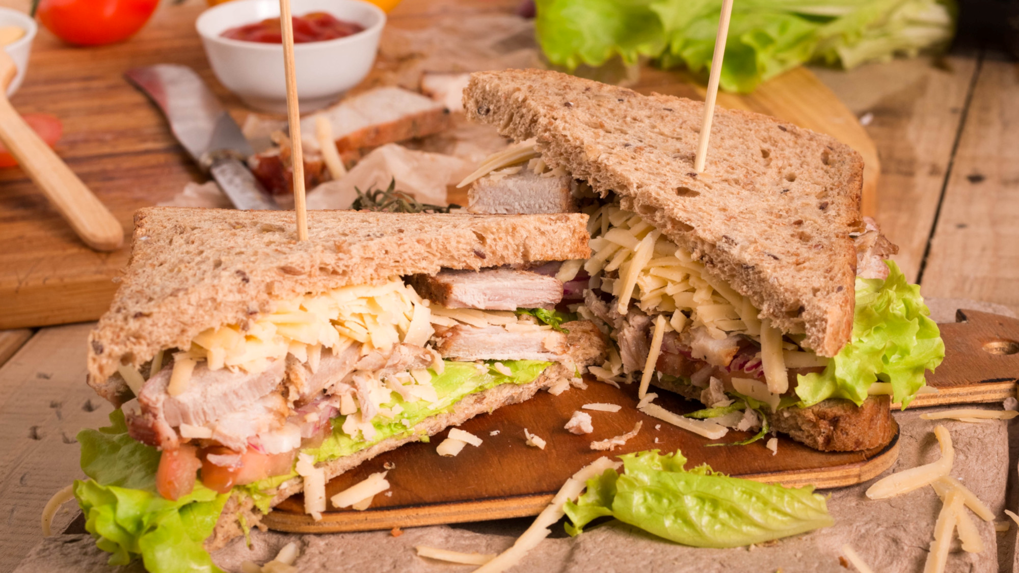 I vama je ostalo brdo hrane od Božića? Evo kako je iskoristiti za nova jela