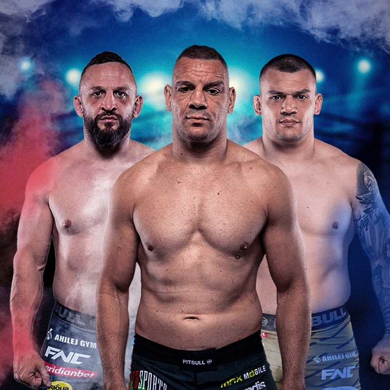 FNC priprema spektakl u Areni Zagreb. Evo kako bi mogao izgledati fight card