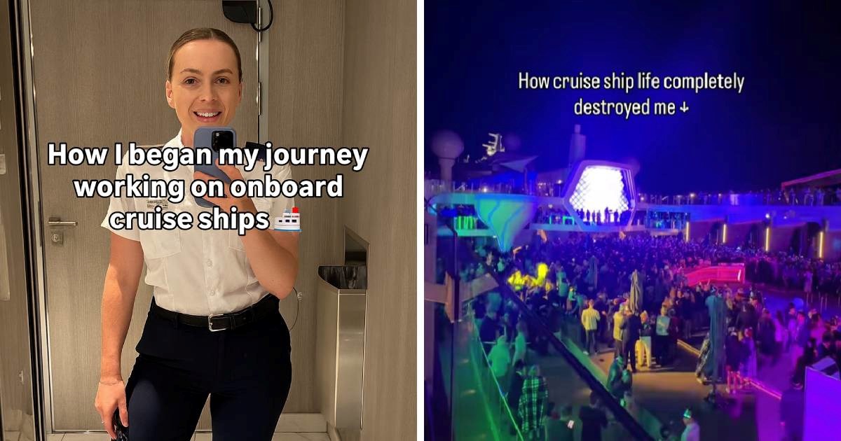 Bivša radnica na kruzeru otkrila pet brutalnih istina o poslu