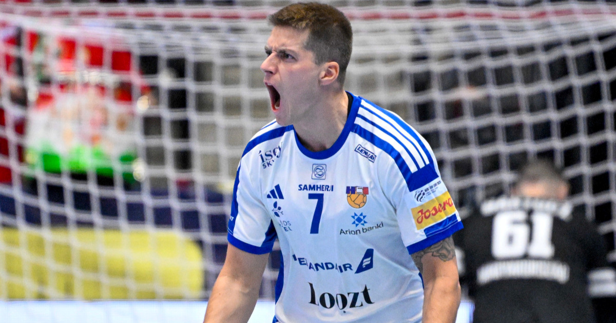 Bio je profesionalni nogometaš. Sad je junak rukometnog Eura
