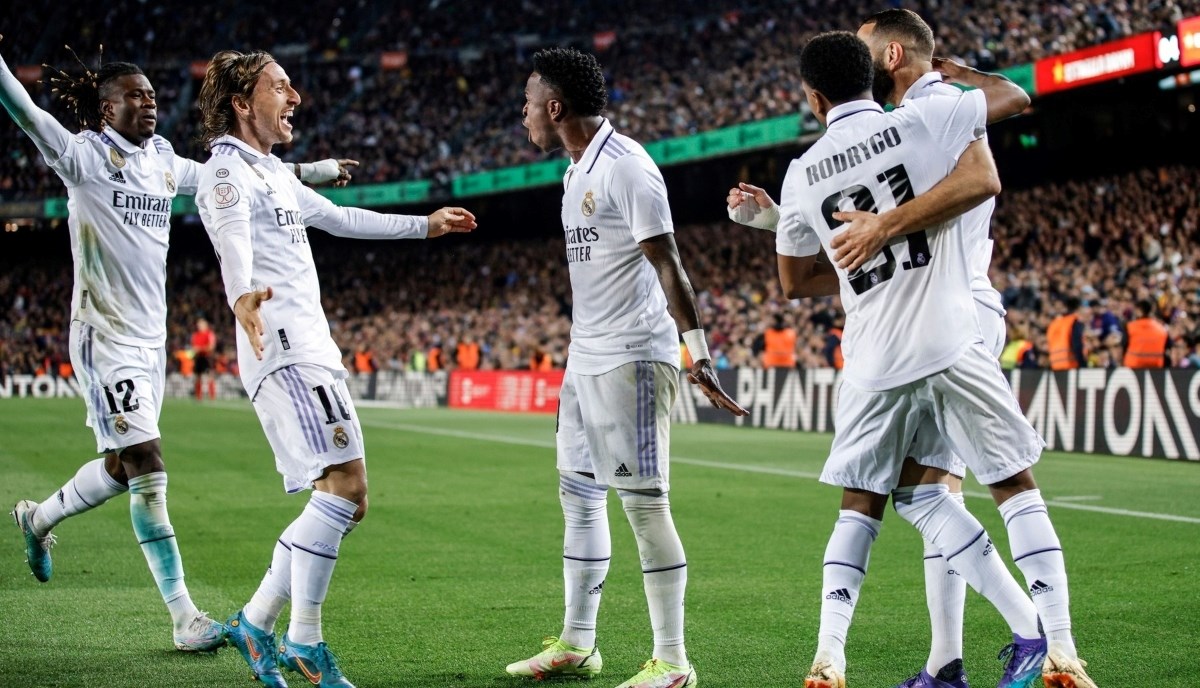 Junak Reala: Modrić je moj tata