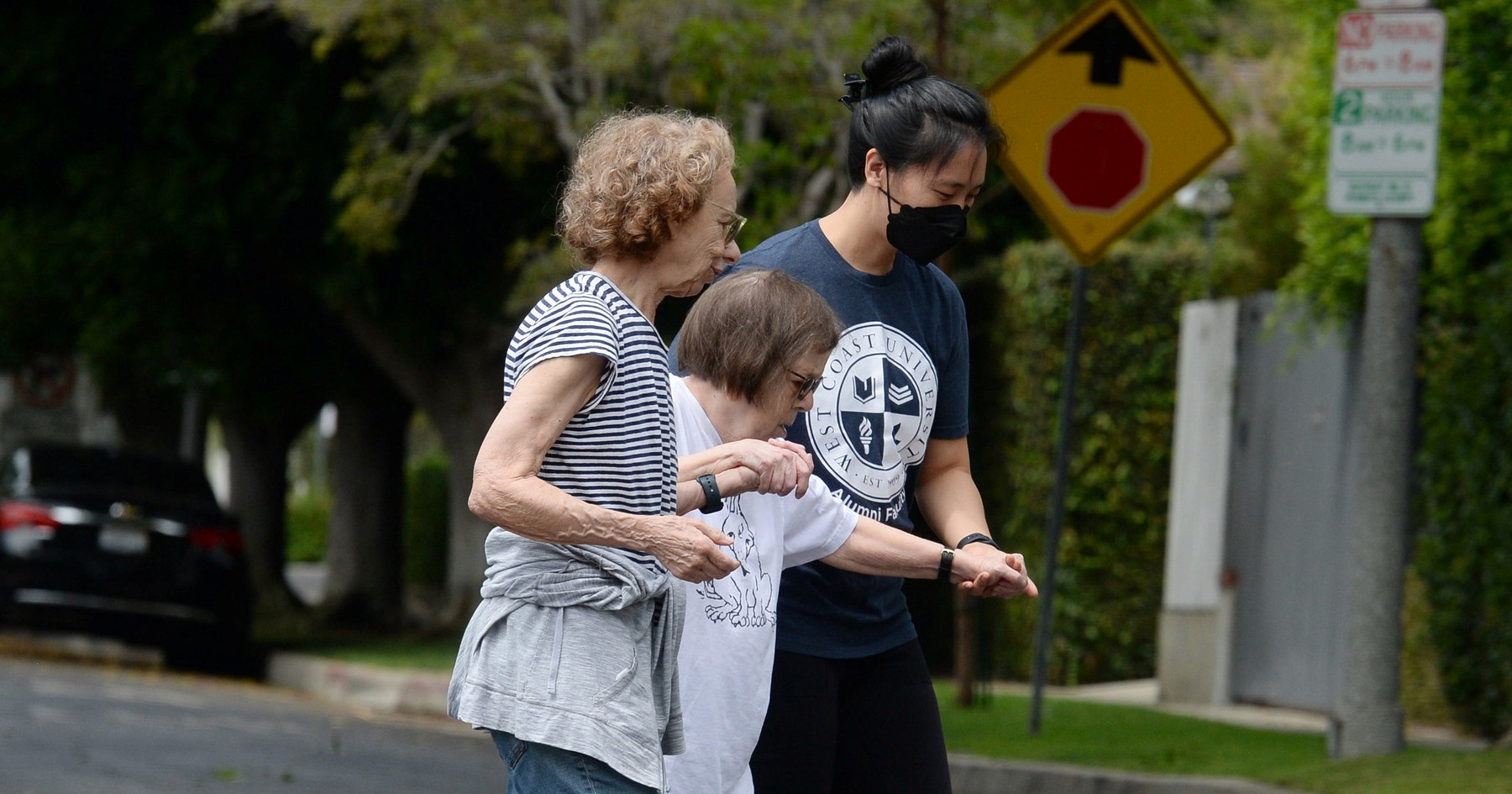 Oskarovka snimljena u javnosti nakon dugo vremena, prizor rastužio fanove