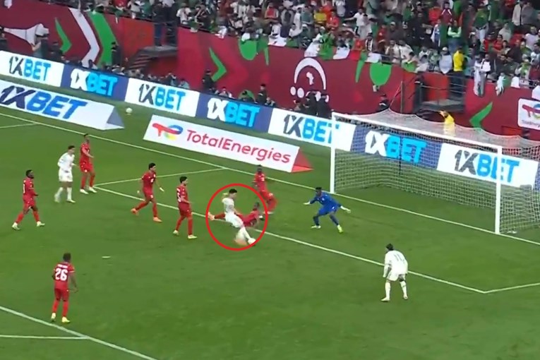 Pogledajte nevjerojatan promašaj Bakrara na Kupu nacija