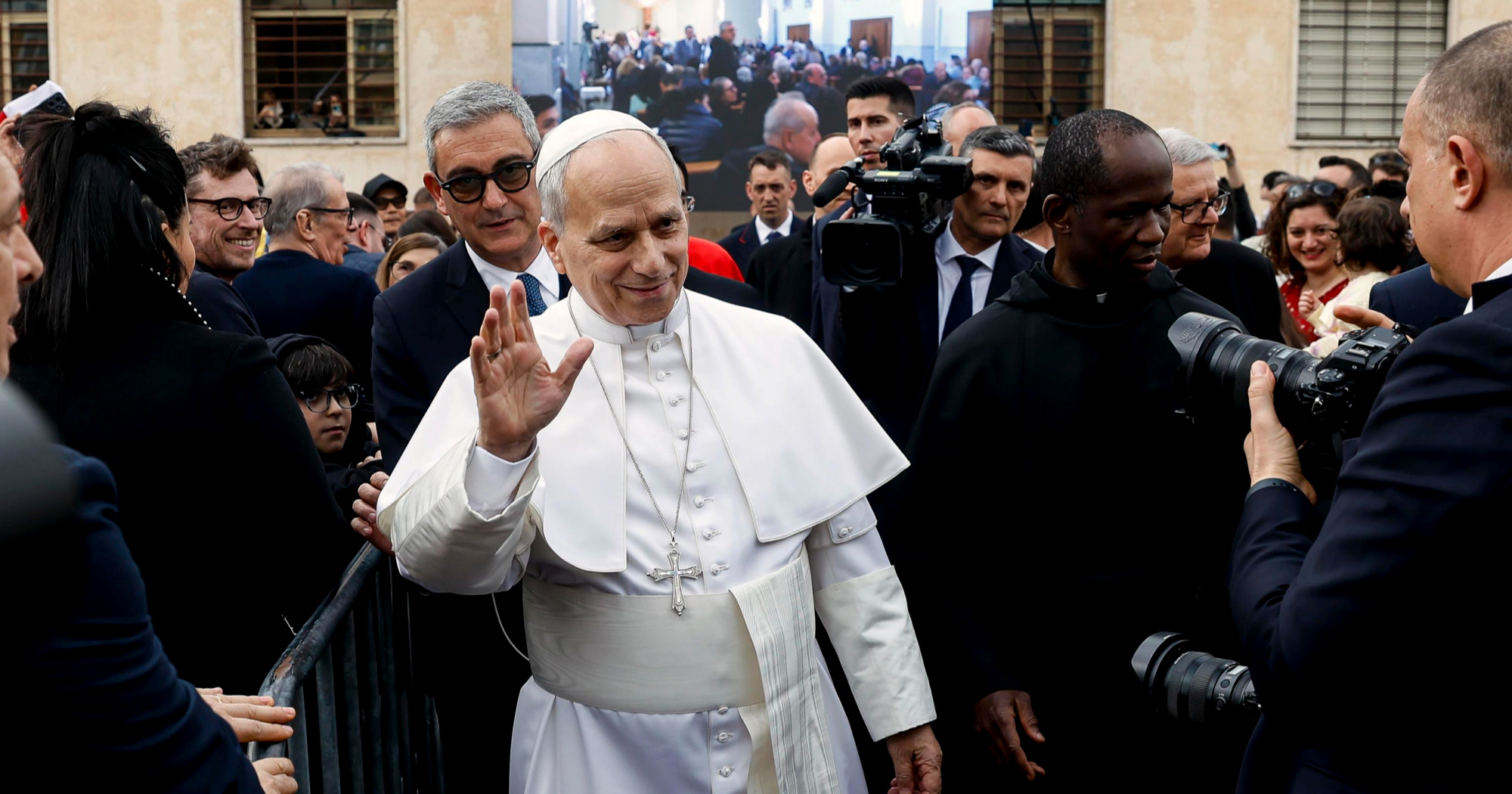 Papa: Rat u Iranu postaje sve gori i gori