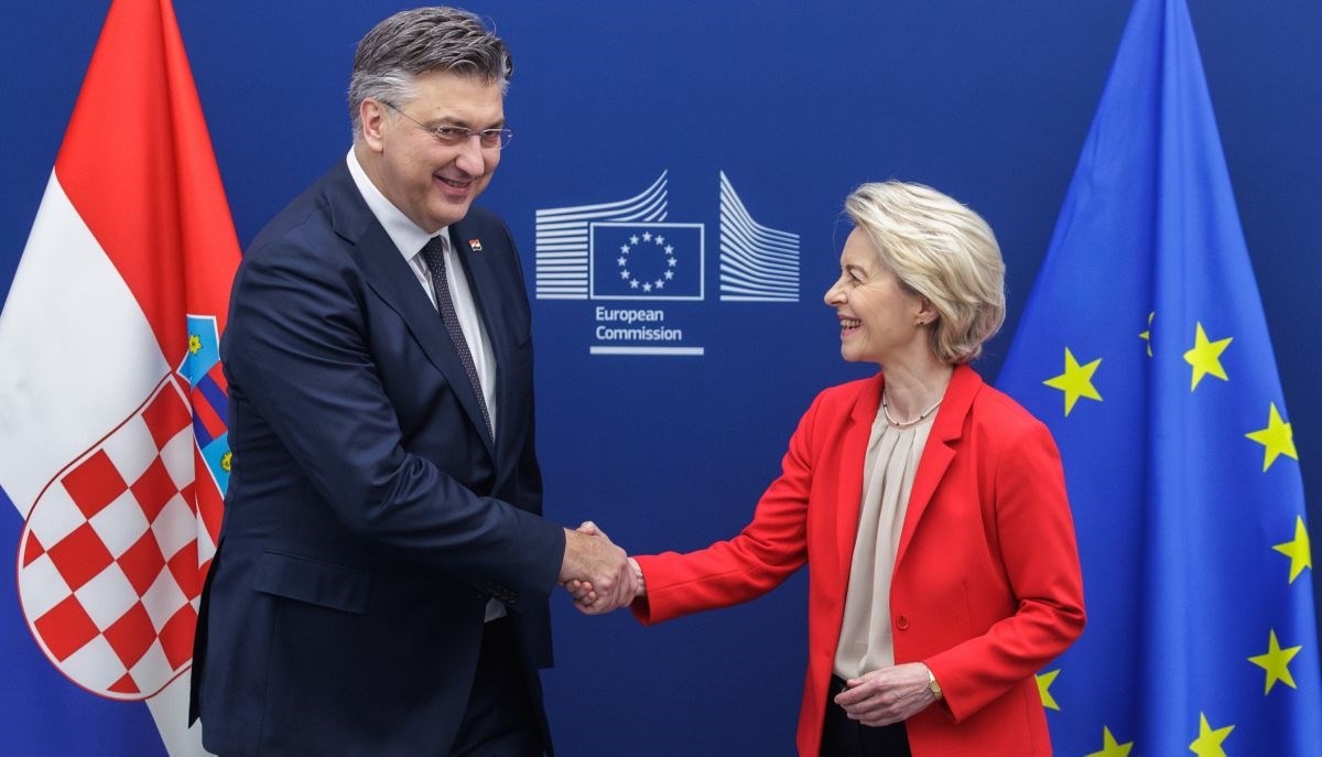 Plenković: Najmlađa smo članica EU i sve više se približavamo starijima