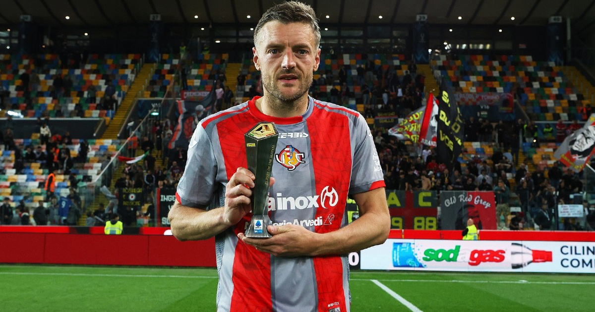 Jamie Vardy ima novi klub