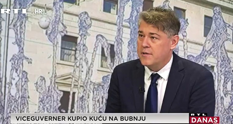 Lalovac: Viceguverner je došao na funkciju i prvo si kupio vilu po 75% nižoj cijeni