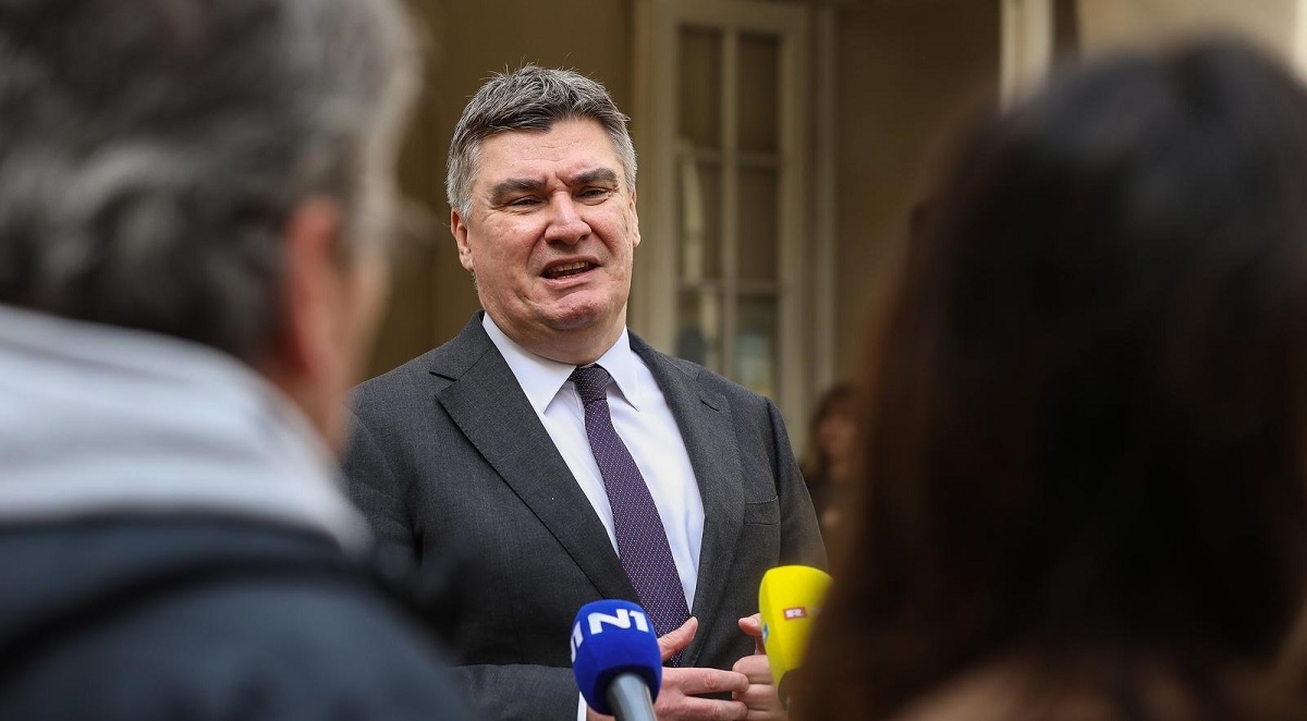 HDZ-ovac o Milanoviću: Kako razgovarati s osobom koja očito ima neki poremećaj?