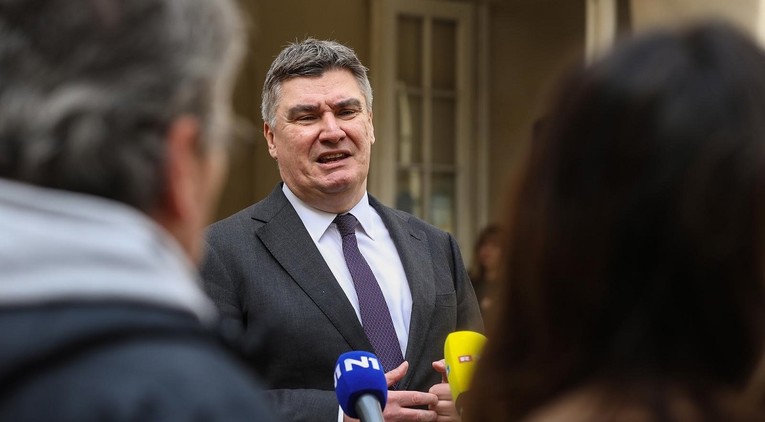 HDZ-ovac o Milanoviću: Kako razgovarati s osobom koja očito ima neki poremećaj?