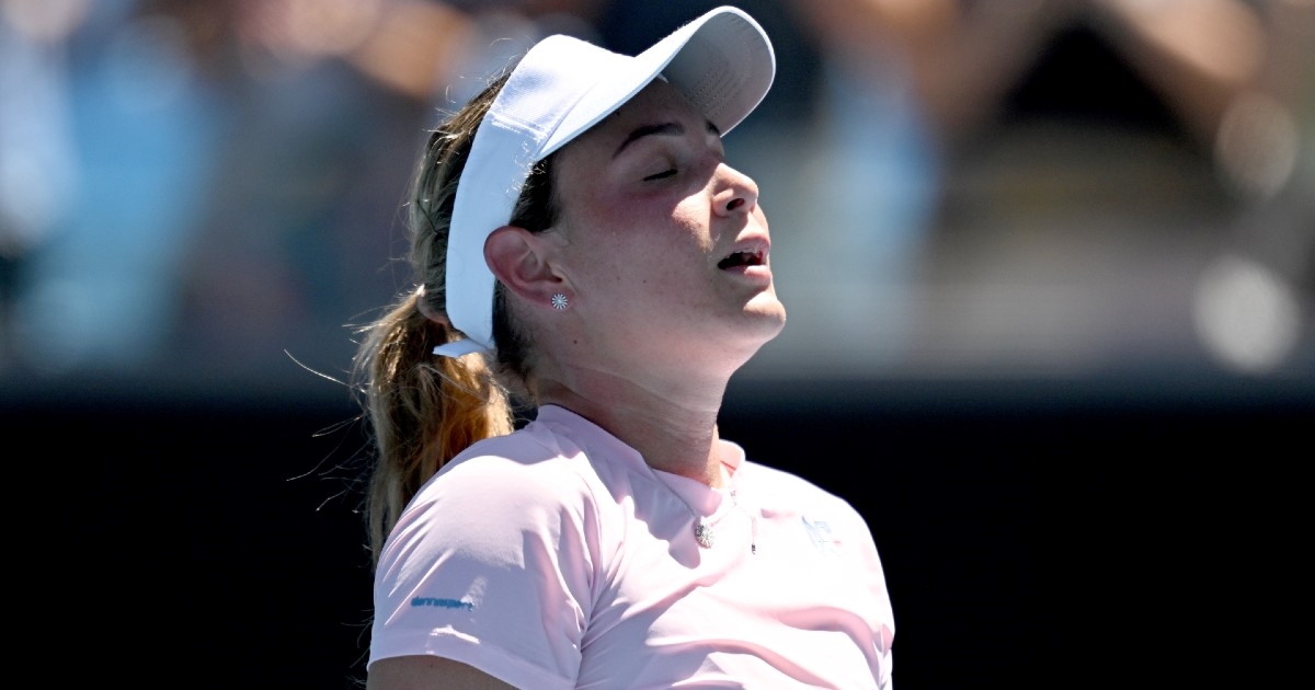 Evo koliko je Donna Vekić zaradila na Australian Openu