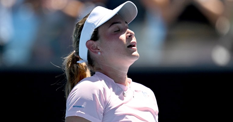 Evo koliko je Donna Vekić zaradila na Australian Openu
