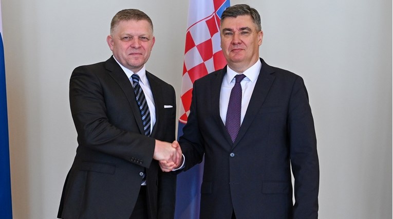 Milanović i Fico razgovarali o Ukrajini