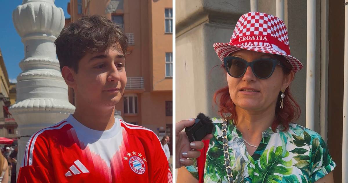 VIDEO Pitali smo navijače tko je kriv za poraz Hrvatske. "S 4:2 smo imali sreće"
