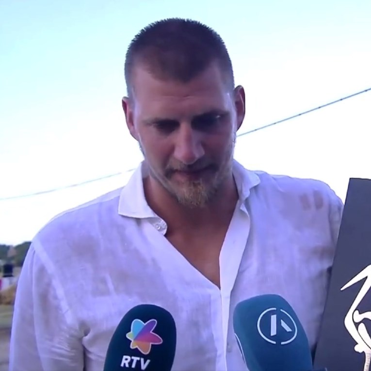 Jokić nakon pobjede njegovog konja: Sve velike pobjede i poraze sam doživio ovdje