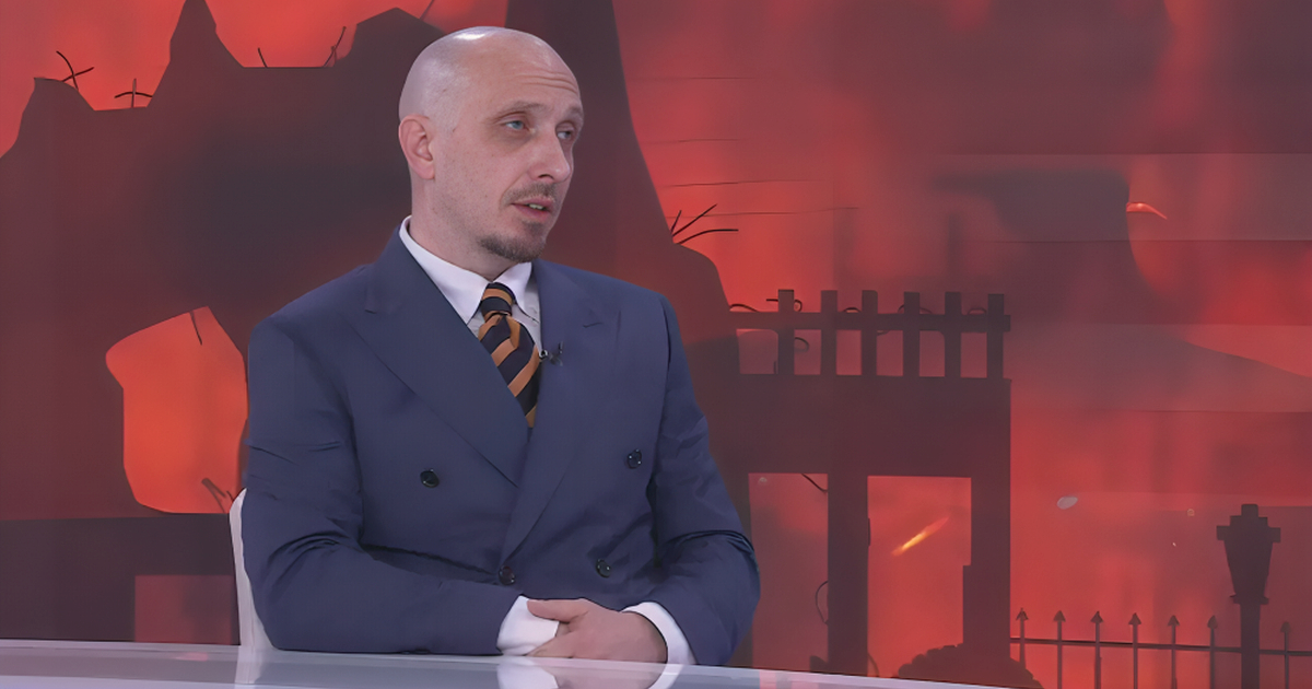 Vidmarović: Ako je cilj SAD-a nuklearno razoružanje, za Izrael je to premalo