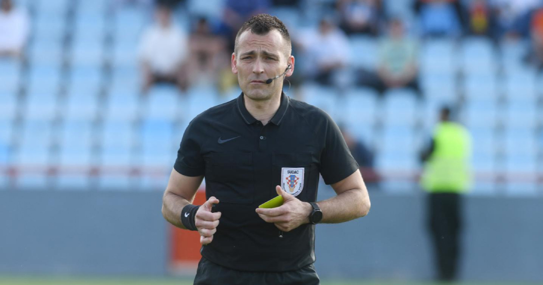 Novi zadatak za Ivana Bebeka. Po četvrti put je zadužen za utakmicu SP-a