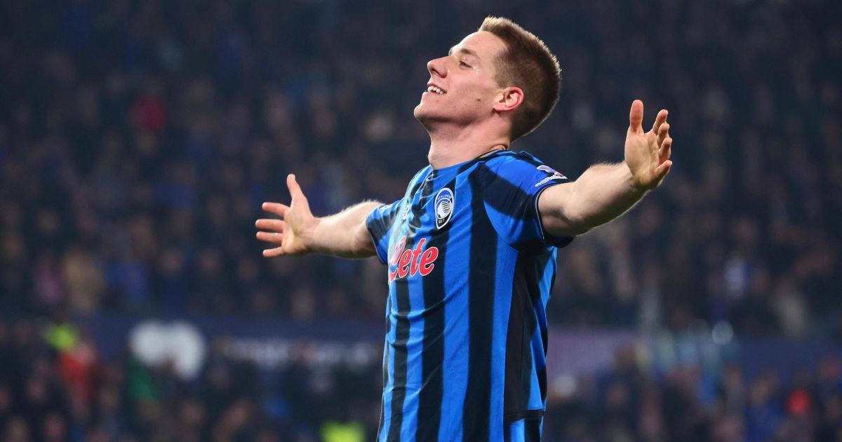 Pašalić golom u 86. minuti spasio Atalantu u polufinalu Kupa