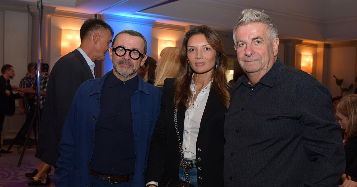 Ivica Propadalo na promociju knjige u Zagrebu došao u društvu 28 godina mlađe supruge