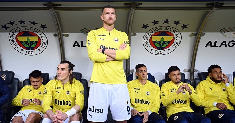 Turci: Džeko želi igrati još dvije sezone. Skoro sva ulaganja su mu u Hrvatskoj