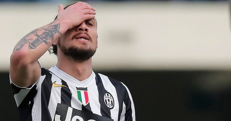 Bivši talijanski reprezentativac: Ovisnik sam o drogi i alkoholu, ne izlazim iz kuće