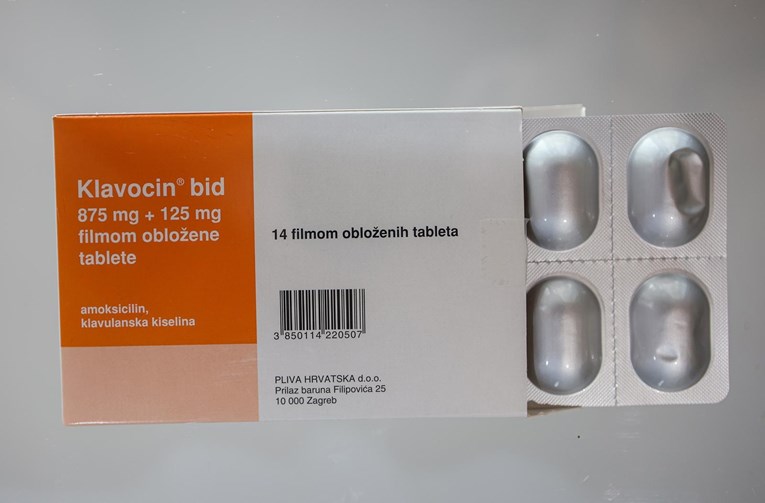 U Hrvatskoj trenutno nedostaje nekih osnovnih antibiotika