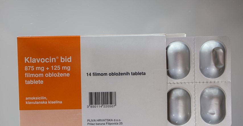 U Hrvatskoj trenutno nedostaje nekih osnovnih antibiotika