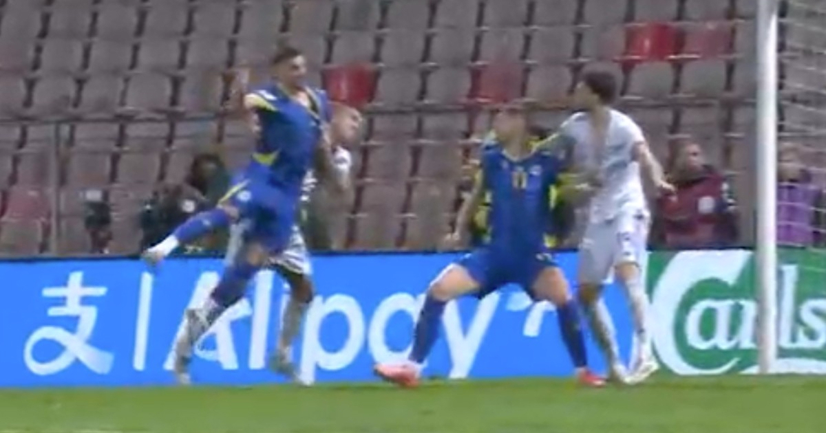 VIDEO Je li BiH oštećena protiv Italije?