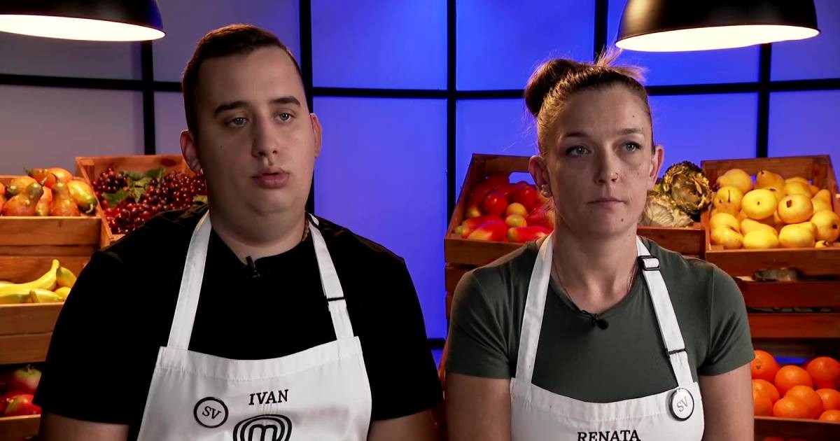 Ivan u Masterchefu zaboravio nauljiti ramstek, Renata vikala na njega