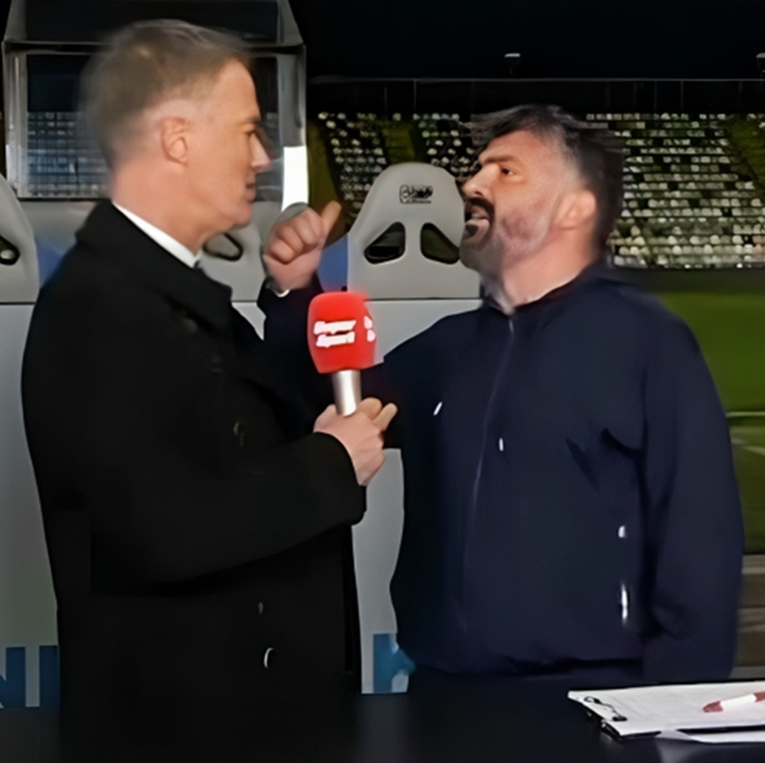 Pomirili se Gattuso i Jeličić