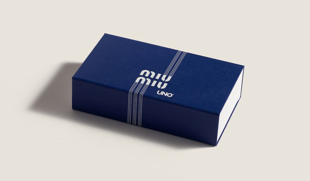 Miu Miu lansirao luksuzni UNO set od 450 eura