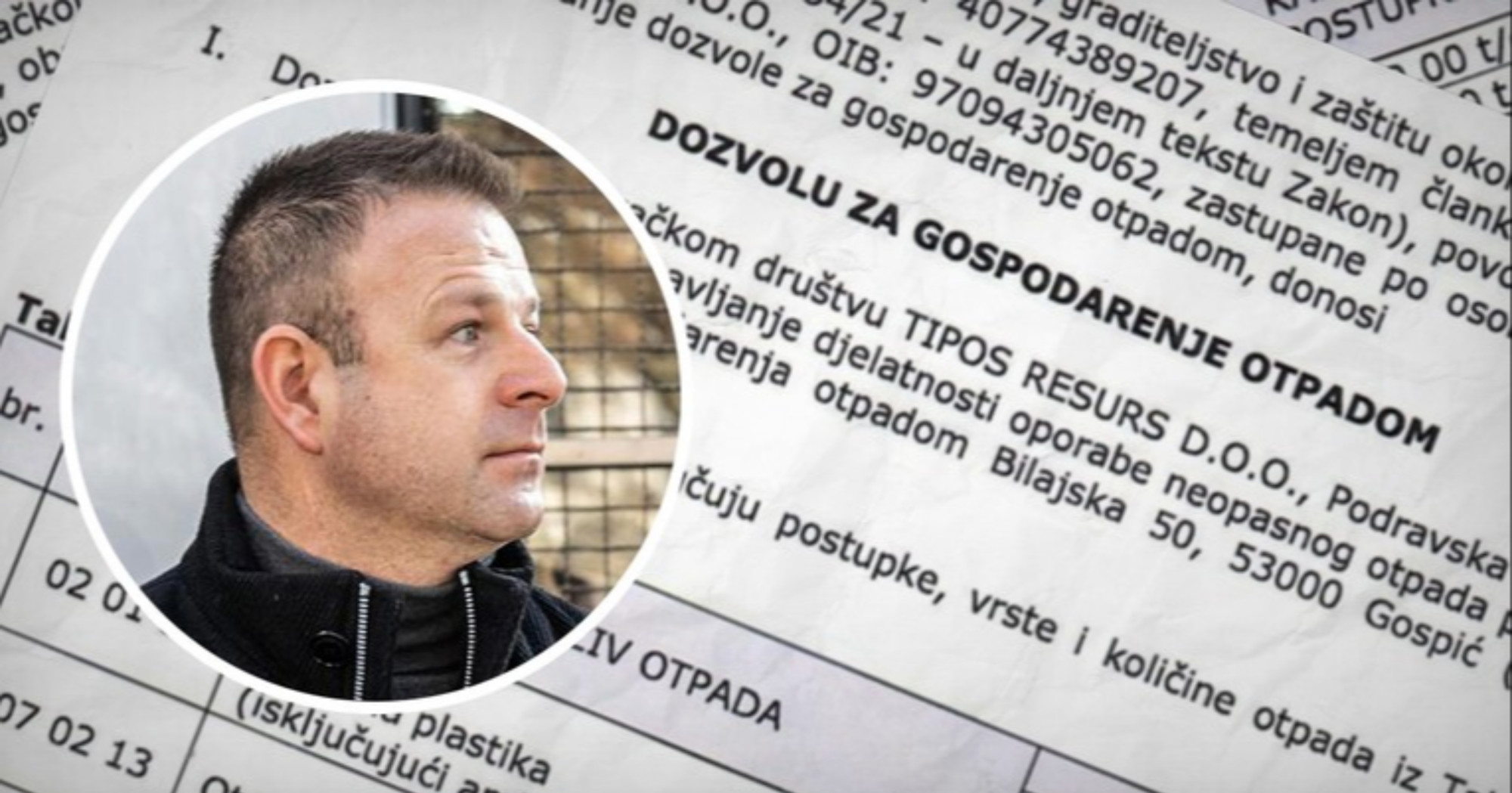 Doznajemo što je istražiteljima pričao čovjek koji je izdao sumnjive dozvole Šinceku