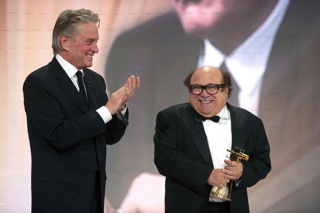 Michael Douglas ispričao urnebesnu anegdotu o Dannyju DeVitu: "Sve ih je progutao"