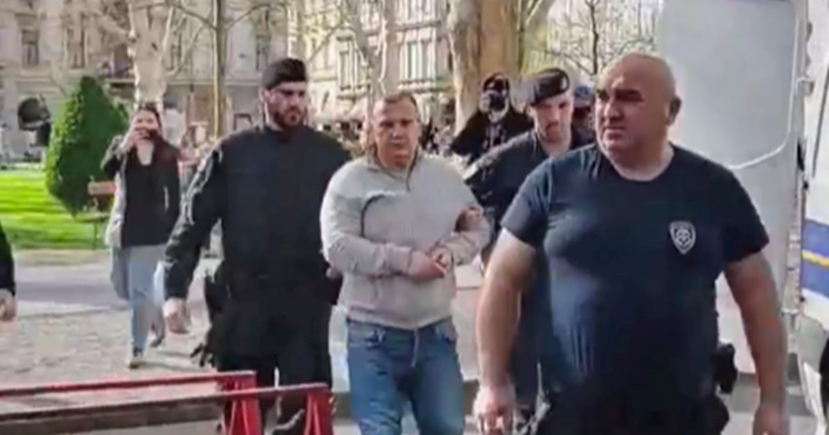 VIDEO Pogledajte privođenje opasnog crnogorskog kriminalca na sud u Zagrebu