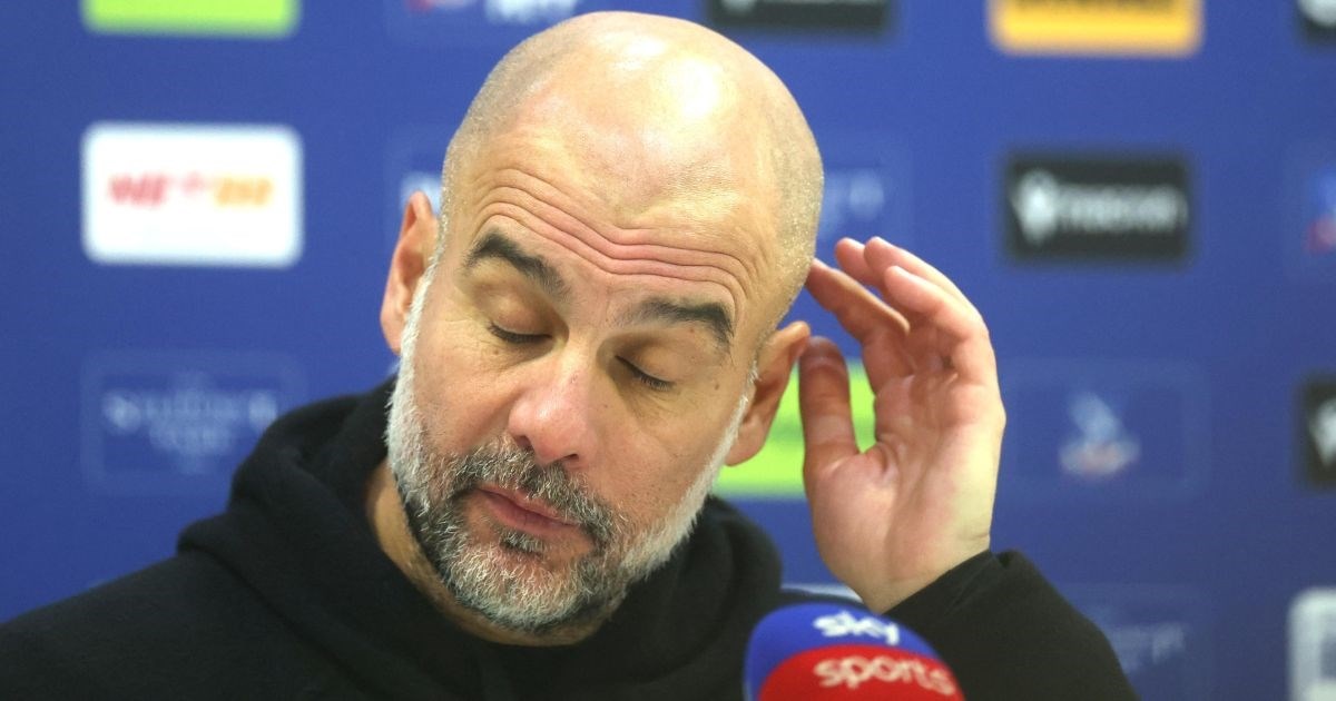 Guardiola odradio jedan od najbizarnijih razgovora s novinarom