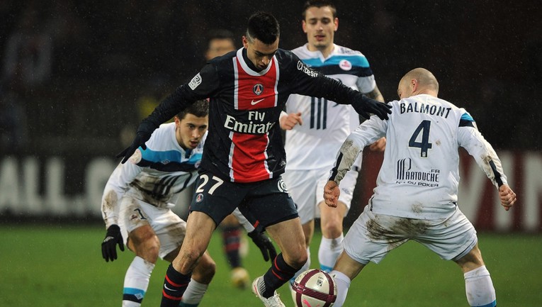 LILLE - PSG 0:0 Bradarićev Lille opet na vrhu lige