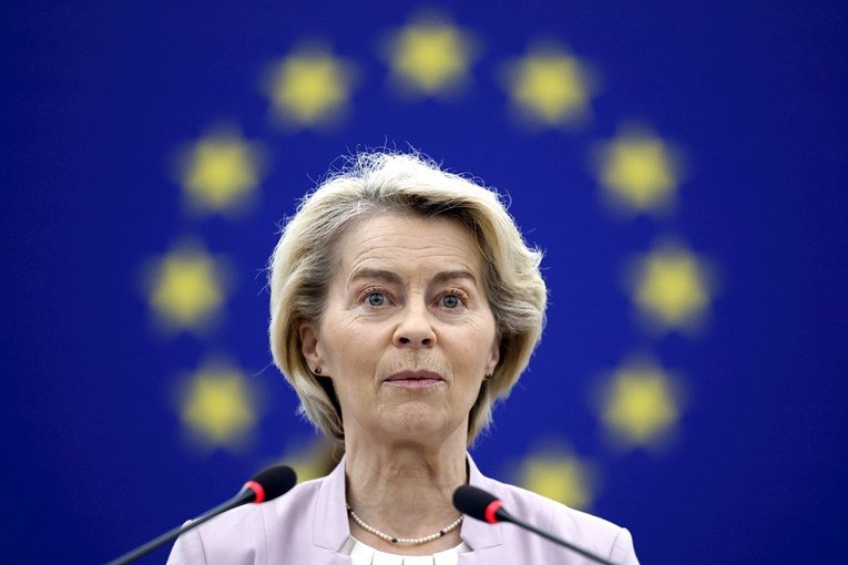 Von der Leyen: EU odgađa protumjere SAD-u do kolovoza. Ostavljamo prostor za dogovor