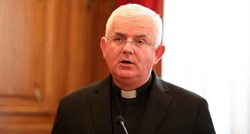 Nadbiskup Uzinić: U poziciji sam koju žrtve promatraju kao svoje zlostavljače