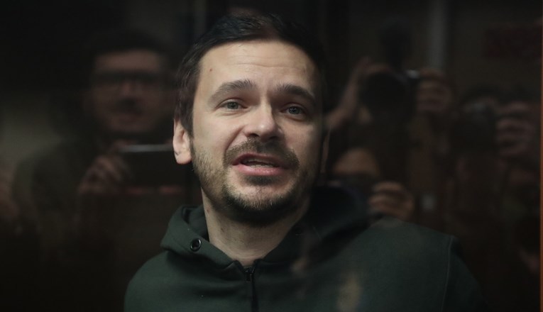 Ruski aktivist objavio video o stradanju Ukrajinaca. Mogao bi u zatvor na 10 godina