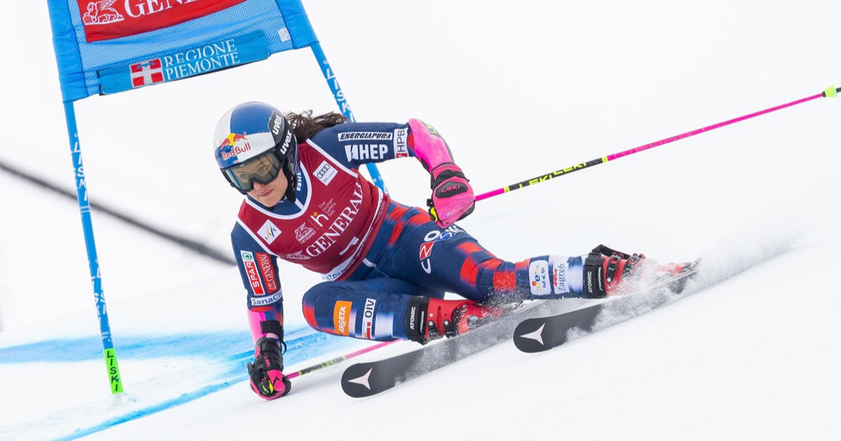 Fenomenalna Zrinka Ljutić borit će se za pobjedu u veleslalomu u Tremblantu