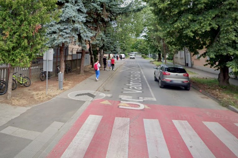 Prometna u Slavonskom Brodu, jedna osoba ozlijeđena