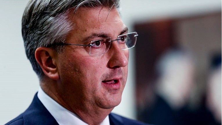Plenković je u Berlinu, sudjelovat će na summitu u sklopu Berlinskog procesa