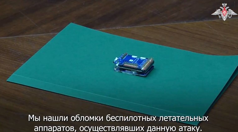 Rusi objavili snimku: "Predali smo SAD-u dokaz o napadu na Putinovu rezidenciju"