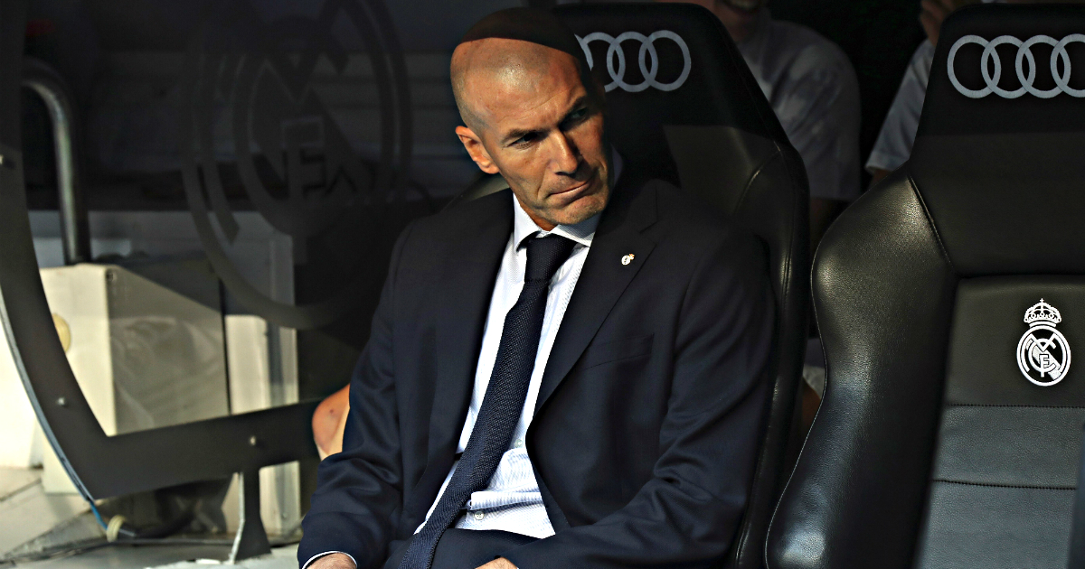 Marca: Zidane više nije nedodirljiv