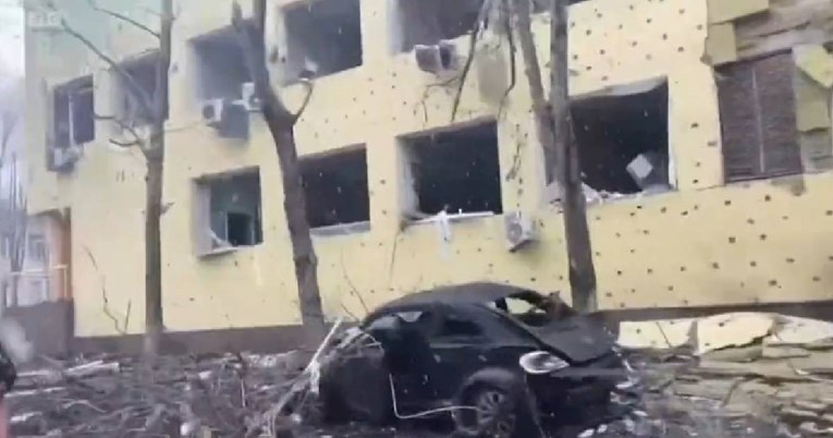 Savjetnik Zelenskog: U Mariupolju je poginulo 2500 ljudi