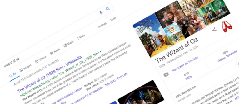 Utipkate li kultni film u Google pred vašim će se očima dogoditi nešto prekul