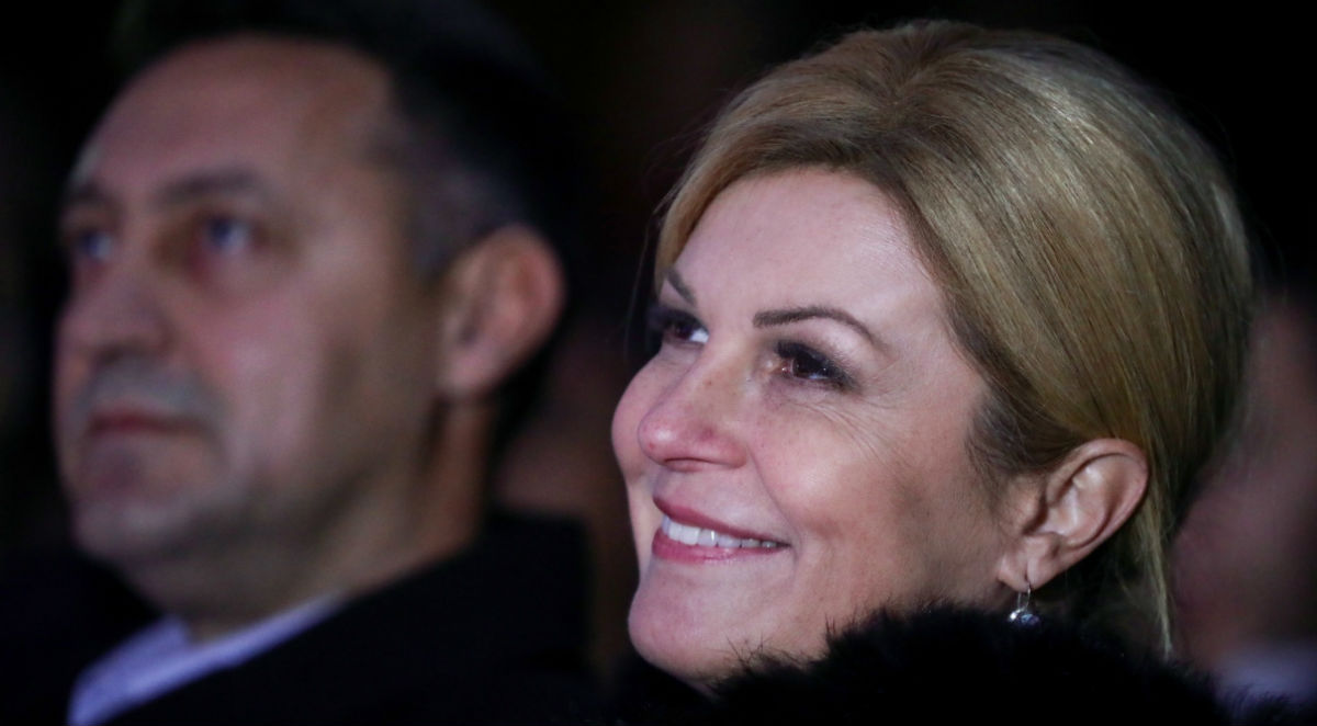 Kolinda: Zalažem se čvrsto za europsku budućnost BiH