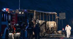 VIDEO U makedonskom busu poginulo 12 djece, ostali poginuli su stari 20 do 30 godina