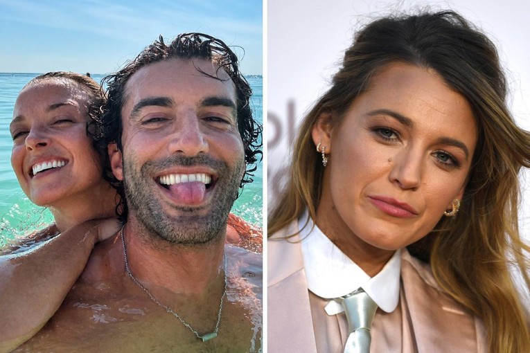 Supruga Justina Baldonija bocnula Blake Lively? Ljudi: "Kakva igra riječima"