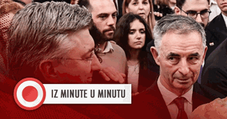 Plenković danas razbija manjince i formira većinu? SDP odustao od DP-a: "Nema smisla"