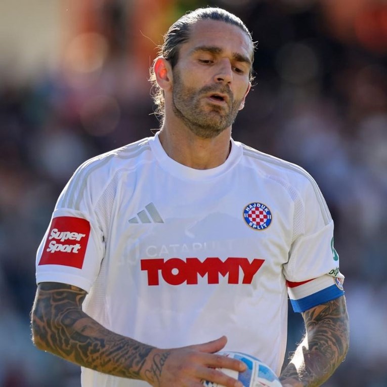 Slovenci: Livaja je navodno priznao policiji da se posvađao sa zaštitarom